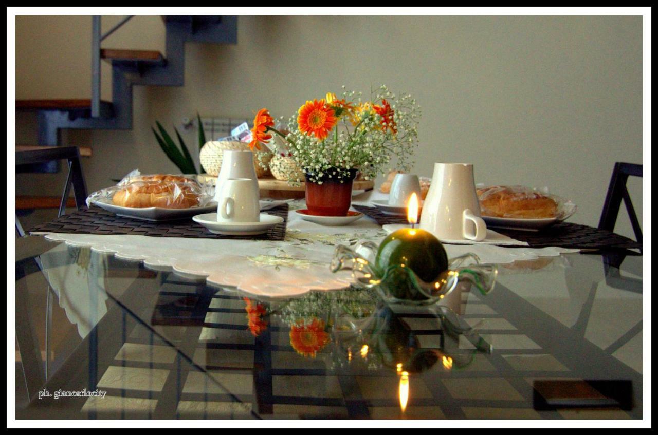 Spicchi Di Sole Bed and Breakfast Napoli Eksteriør billede
