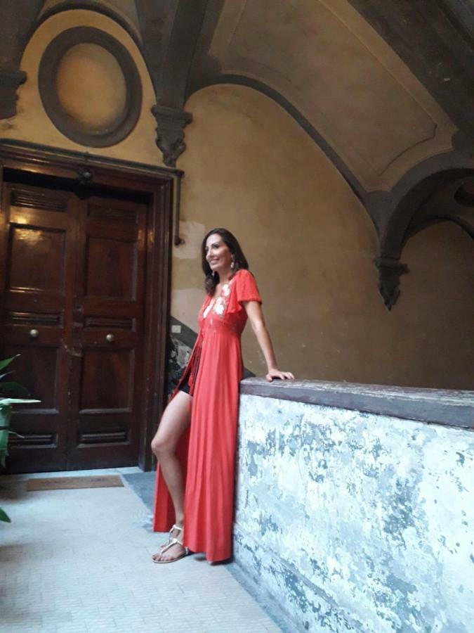 Spicchi Di Sole Bed and Breakfast Napoli Eksteriør billede