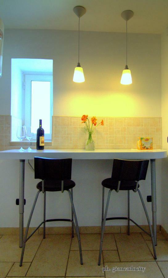 Spicchi Di Sole Bed and Breakfast Napoli Eksteriør billede