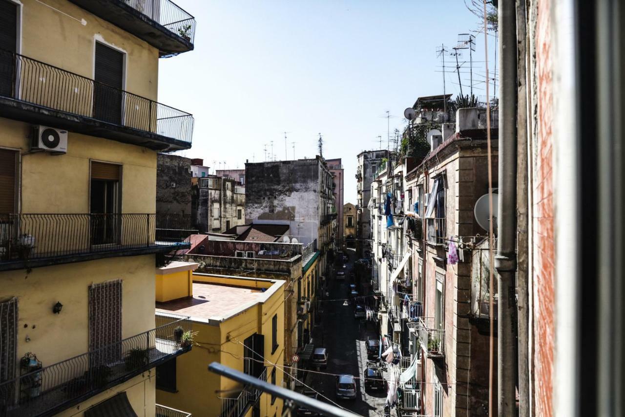 Spicchi Di Sole Bed and Breakfast Napoli Eksteriør billede