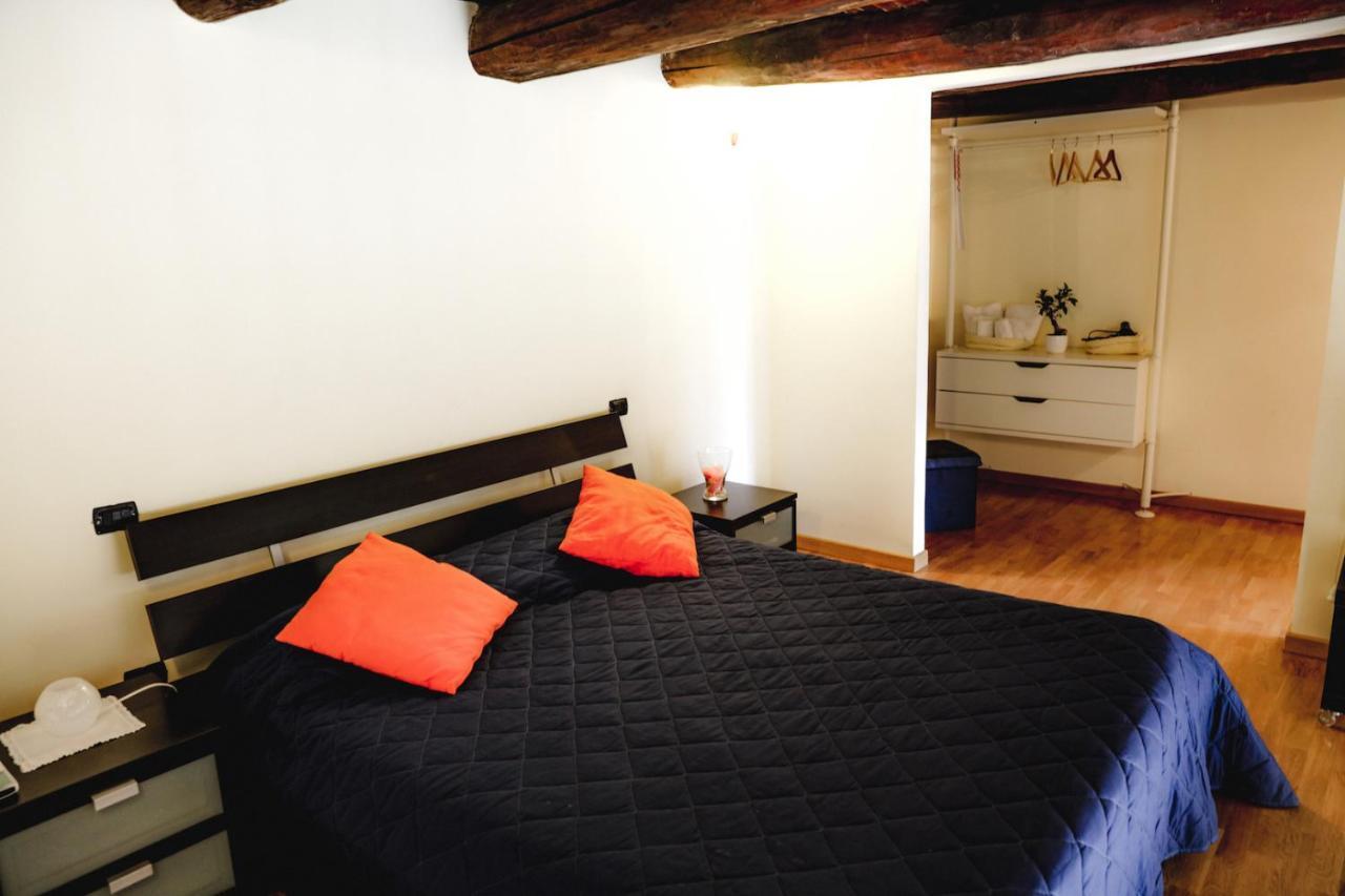 Spicchi Di Sole Bed and Breakfast Napoli Eksteriør billede